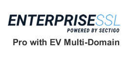 EnterpriseSSL Pro 多域名 EV SSL 證書