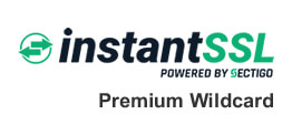 InstantSSL Premium 高階版萬用字元 OV 證書