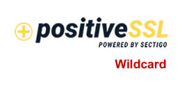PositiveSSL 通配符 DV 证书