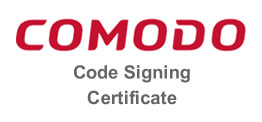 Comodo Code Signing 程式碼簽名憑證