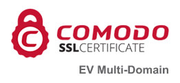 Comodo EV 多域名证书
