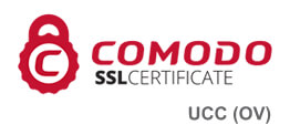 Comodo UCC (OV) 統一通信證書
