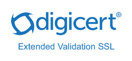 DigiCert 擴充套件型 EV SSL 證書