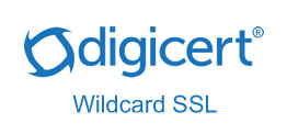 DigiCert Wildcard SSL 通配符 SSL 證書