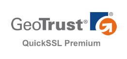 GeoTrust QuickSSL Premium 專業型 DV 憑證