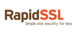RapidSSL SSL 證書