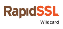 RapidSSL 萬用字元 SSL 憑證