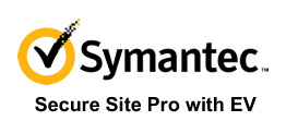 Symantec Secure Site Pro with EV