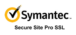 Symantec Secure Site 专业版 SSL 证书
