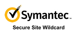 Symantec Secure Site 萬用字元 SSL 證書