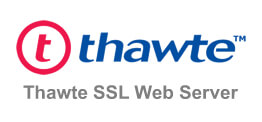 Thawte SSL 憑證